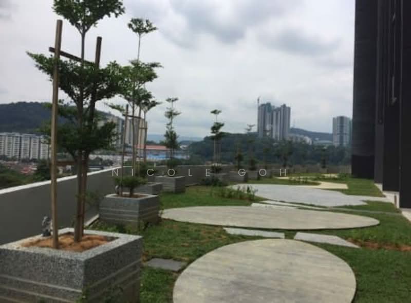 Condominium for Sale at Residensi Rampai (The Parc Tower) - Nicole Goh - Exterior - PropertyGuru.com.my