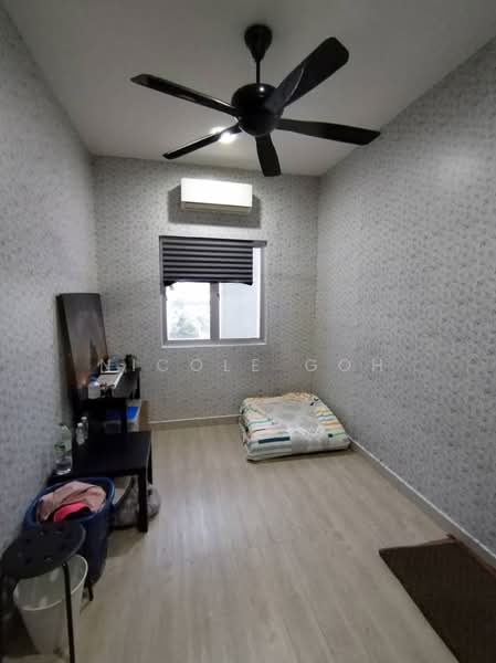 Condominium for Sale at Residensi Rampai (The Parc Tower) - Nicole Goh - Bedroom - PropertyGuru.com.my