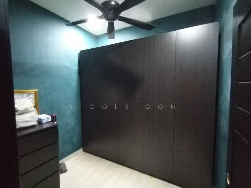 Condominium for Sale at Residensi Rampai (The Parc Tower) - Nicole Goh - Bedroom - PropertyGuru.com.my