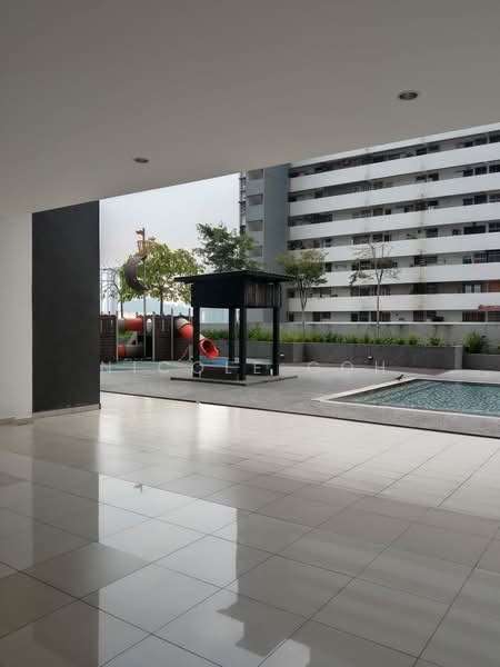 Condominium for Sale at Residensi Rampai (The Parc Tower) - Nicole Goh - Exterior - PropertyGuru.com.my