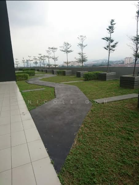 Condominium for Sale at Residensi Rampai (The Parc Tower) - Nicole Goh - Exterior - PropertyGuru.com.my