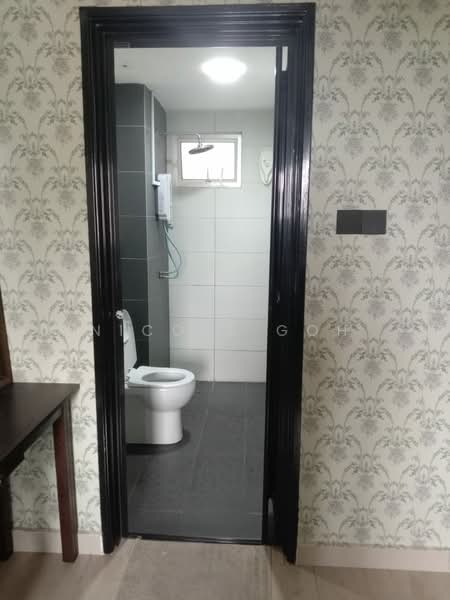 Condominium for Sale at Residensi Rampai (The Parc Tower) - Nicole Goh - Bathroom - PropertyGuru.com.my