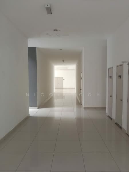 Condominium for Sale at Residensi Rampai (The Parc Tower) - Nicole Goh - Corridor - PropertyGuru.com.my