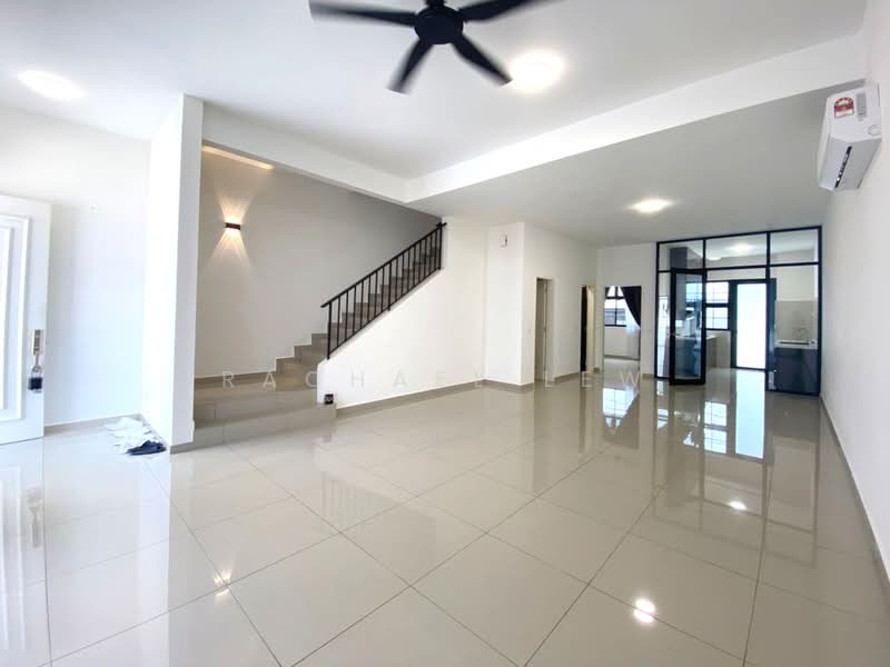 Terraced House for Sale in Iskandar Puteri (Nusajaya) (Johor) - Rachael Lew - Living Room - PropertyGuru.com.my