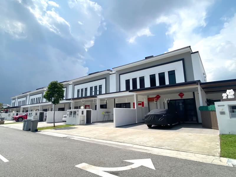 Terraced House for Sale in Iskandar Puteri (Nusajaya) (Johor) - Rachael Lew - Exterior - PropertyGuru.com.my