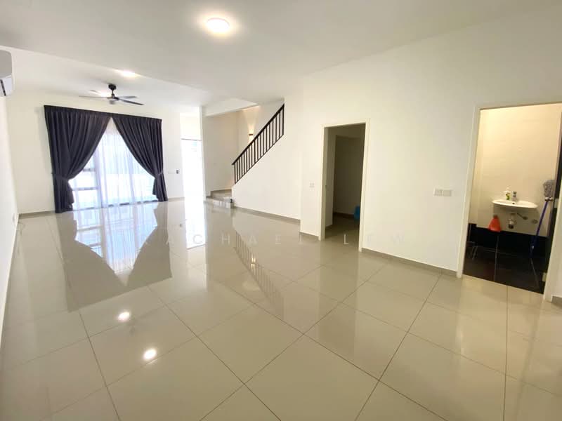 Terraced House for Sale in Iskandar Puteri (Nusajaya) (Johor) - Rachael Lew - Living Room - PropertyGuru.com.my