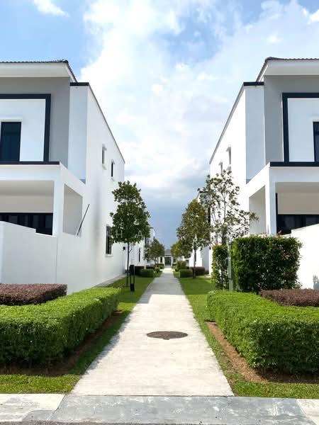Terraced House for Sale in Iskandar Puteri (Nusajaya) (Johor) - Rachael Lew - Exterior - PropertyGuru.com.my