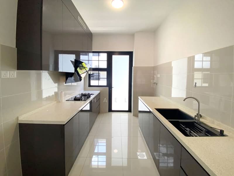 Terraced House for Sale in Iskandar Puteri (Nusajaya) (Johor) - Rachael Lew - Kitchen - PropertyGuru.com.my