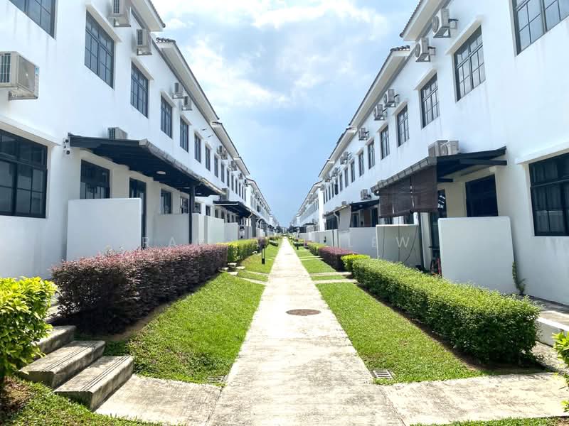 Terraced House for Sale in Iskandar Puteri (Nusajaya) (Johor) - Rachael Lew - Exterior - PropertyGuru.com.my