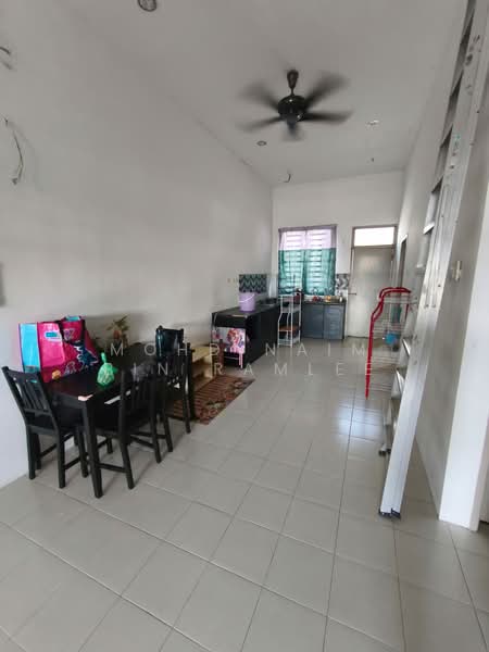 Terraced House for Sale in Kulim (Kedah) - Mohd Naim Bin Ramlee - Living Room - PropertyGuru.com.my