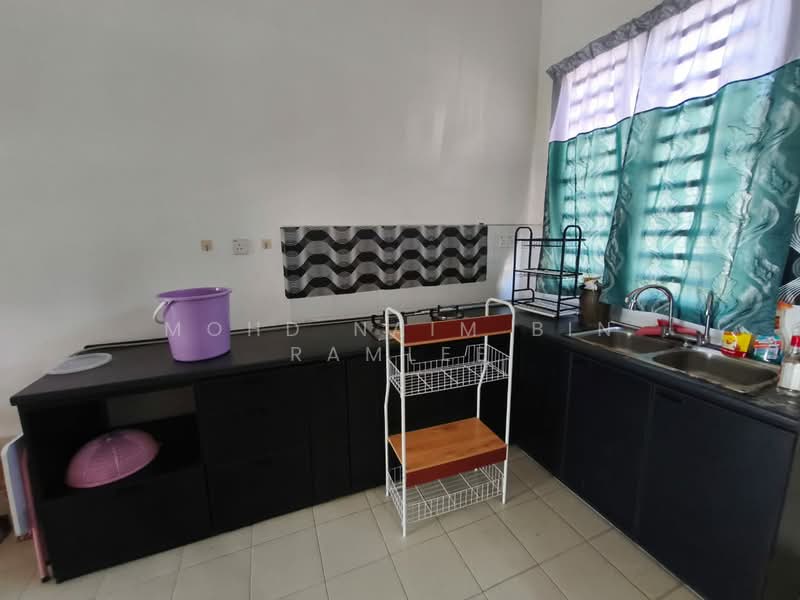 Terraced House for Sale in Kulim (Kedah) - Mohd Naim Bin Ramlee - Kitchen - PropertyGuru.com.my