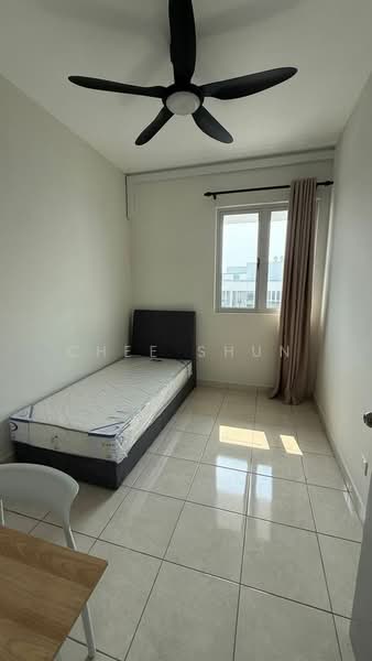 Servis Apartment untuk Disewa di Residensi MH Platinum 2 - Chee Shun - Bedroom - PropertyGuru.com.my