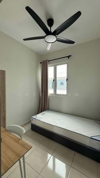 Servis Apartment untuk Disewa di Residensi MH Platinum 2 - Chee Shun - Bedroom - PropertyGuru.com.my