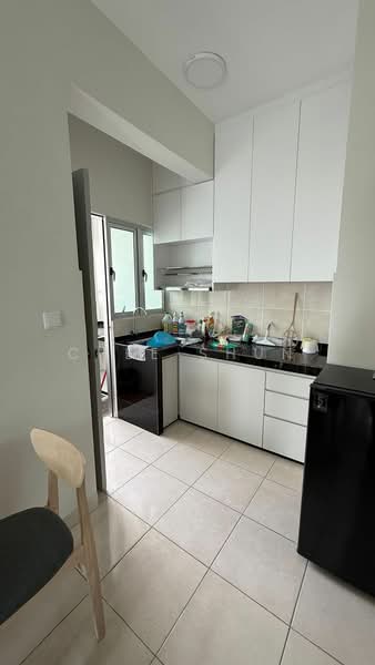 Servis Apartment untuk Disewa di Residensi MH Platinum 2 - Chee Shun - Kitchen - PropertyGuru.com.my