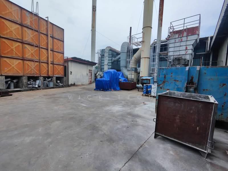 Factory for Rent in Butterworth (Penang) - Vick Teoh - Exterior - PropertyGuru.com.my