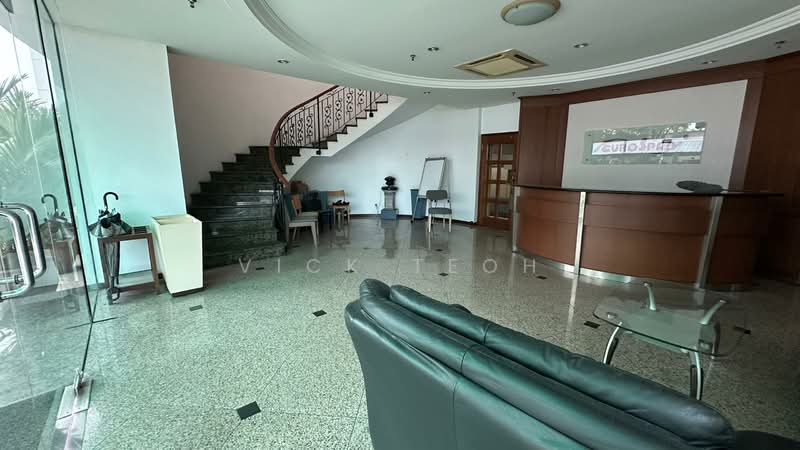 Factory for Rent in Butterworth (Penang) - Vick Teoh - Lobby - PropertyGuru.com.my