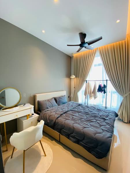 Kondominium untuk Disewa di 99 Residence - Renetta Jau - Bedroom - PropertyGuru.com.my