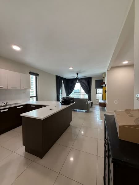 Condominium for Rent at Casa Kiara II - Wallace Wong - Kitchen - PropertyGuru.com.my