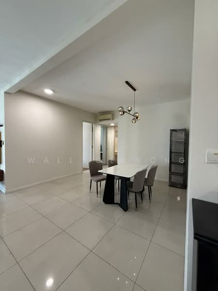Condominium for Rent at Casa Kiara II - Wallace Wong - Dining Room - PropertyGuru.com.my