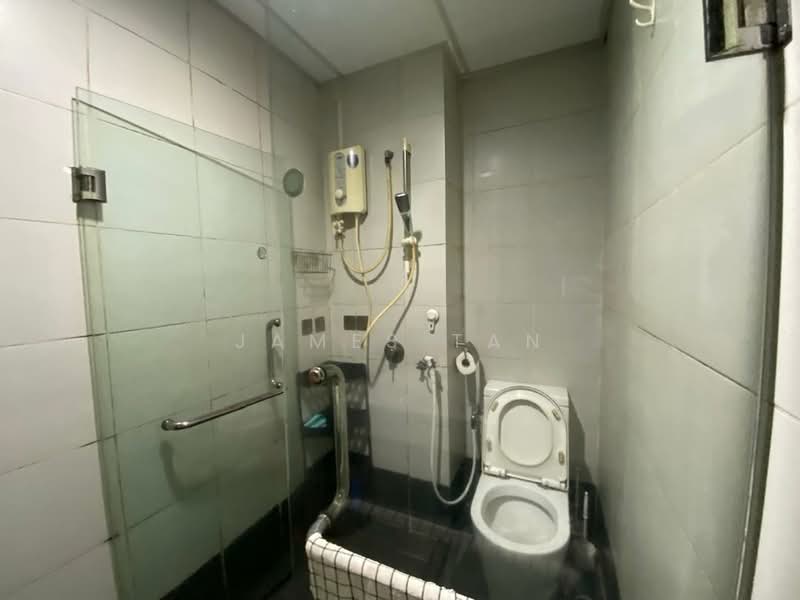 Service Residence for Rent at Centrestage Designer Suite - James Tan - Bathroom - PropertyGuru.com.my