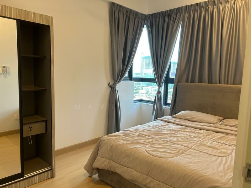 Kondominium untuk Disewa di Kuchai Sentral - Mavis Sim - Bedroom - PropertyGuru.com.my