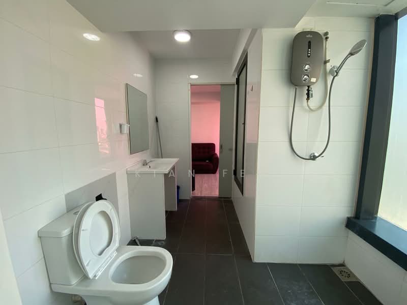 Servis Apartment untuk Disewa di Halo Sunday @ Empire City - Kian Fei - Bathroom - PropertyGuru.com.my