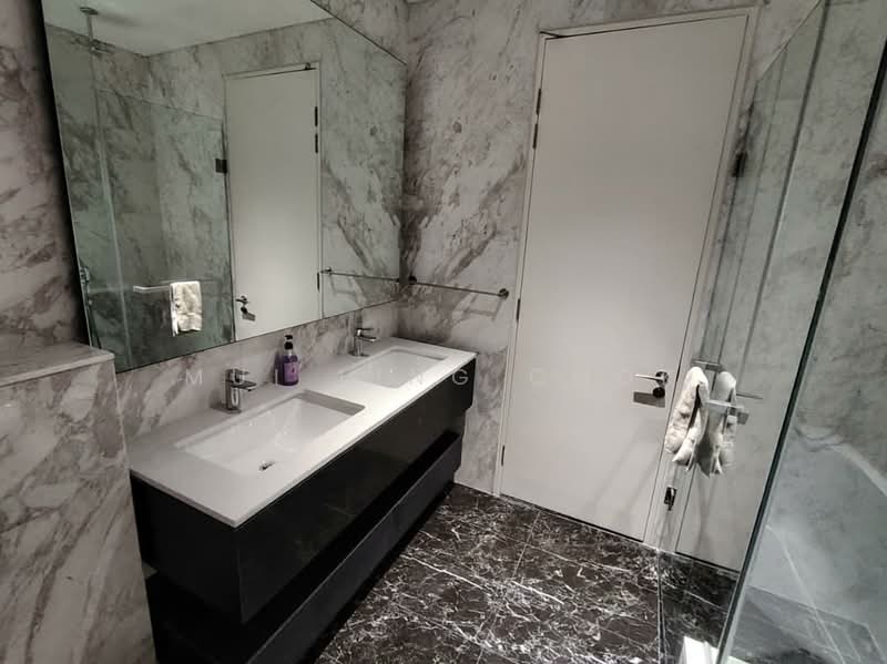 Service Residence for Rent at SO Sofitel Kuala Lumpur Residences - Mui Ling Chok - Bathroom - PropertyGuru.com.my