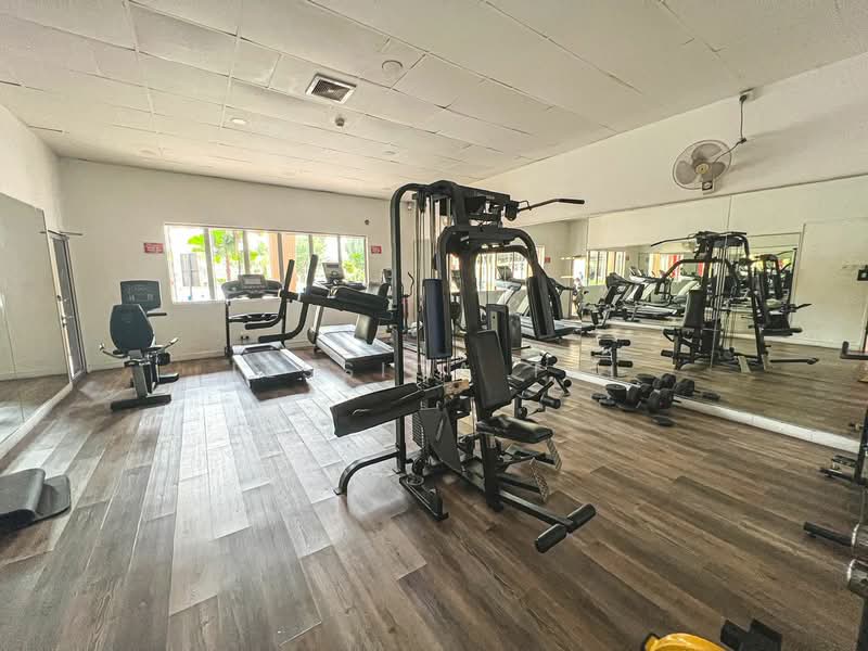 Condominium for Rent at Koi Tropika - Jessica Tai - Gym - PropertyGuru.com.my
