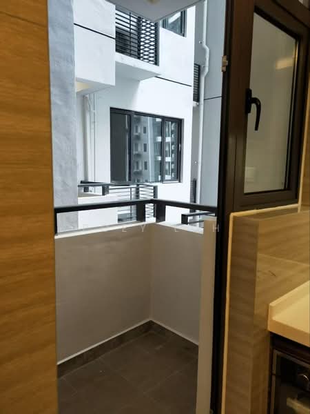 Service Residence for Rent at R&F Princess Cove Phase 1 - Poey Loh - Balcony - PropertyGuru.com.my