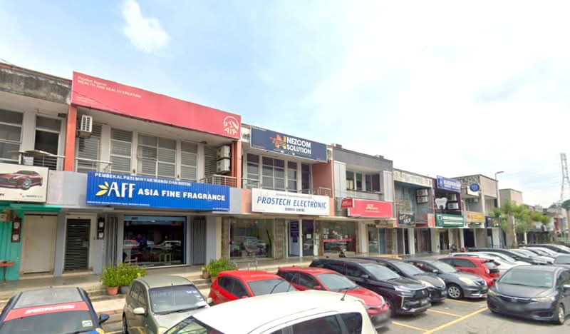 Shop for Rent in Subang Jaya (Selangor) - Loh KC - PropertyGuru.com.my