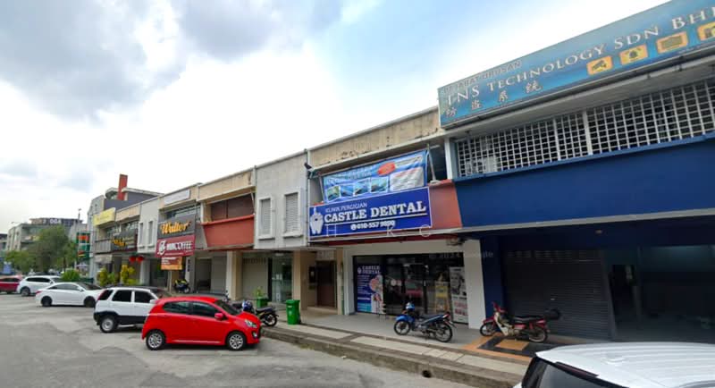 Shop for Rent in Subang Jaya (Selangor) - Loh KC - PropertyGuru.com.my