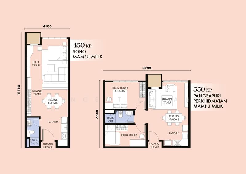 Servis Apartment untuk Disewa di Astrum Ampang - Wincent Chuah - PropertyGuru.com.my