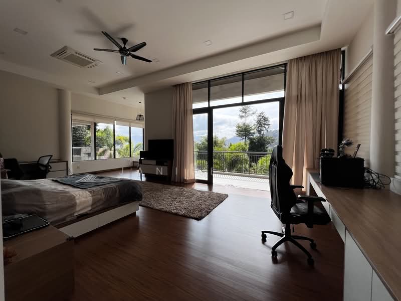 Bungalow for Sale in Bentong (Pahang) - Janice Ng - Bedroom - PropertyGuru.com.my