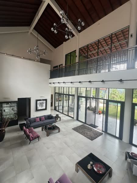 Bungalow for Sale in Bentong (Pahang) - Janice Ng - Living Room - PropertyGuru.com.my