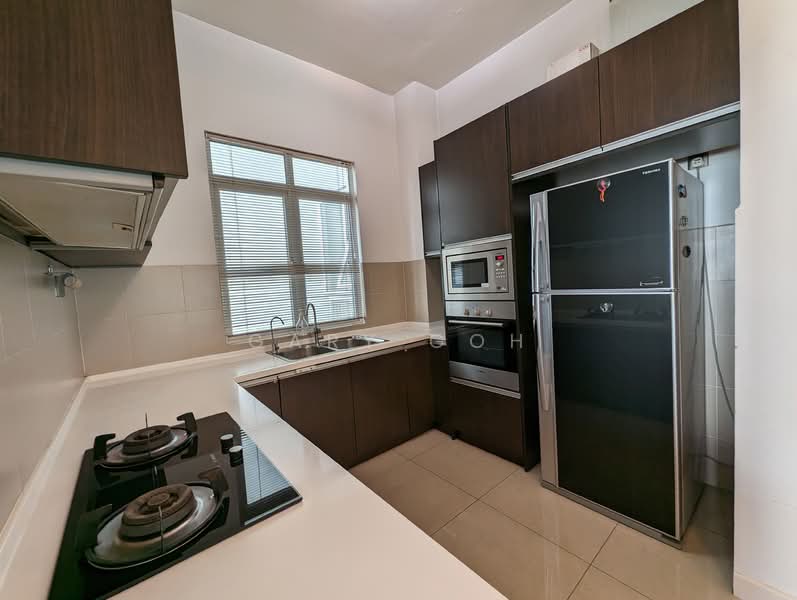 Condominium for Rent at Amaya Saujana - Gary Goh - Kitchen - PropertyGuru.com.my