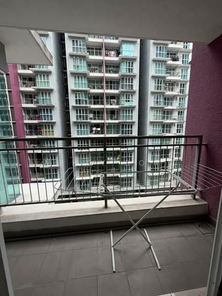 Service Residence for Rent at Pacific Place - Wendy Bong - Balcony - PropertyGuru.com.my