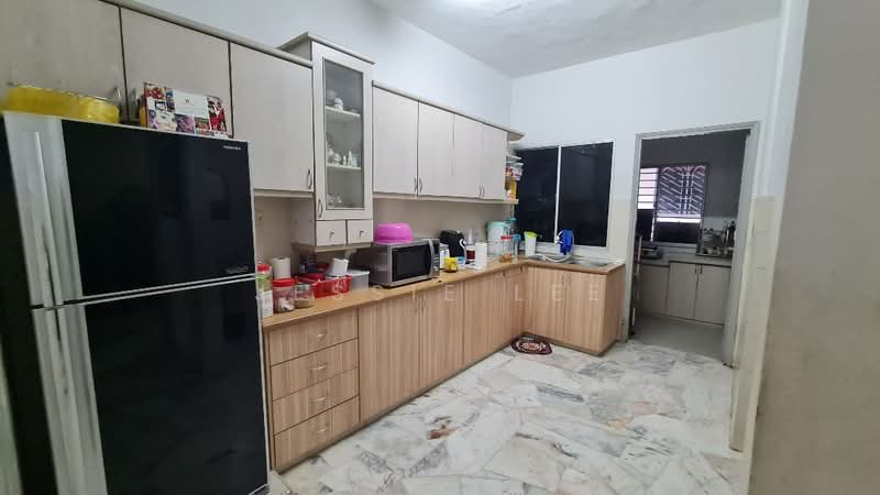 Rumah Teres 2 Tingkat untuk Dijual di Sungai Long (Bandar Sungai Long) - Jessie Lee - Kitchen - PropertyGuru.com.my