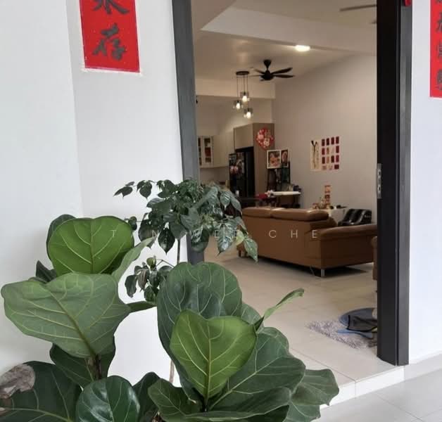 Rumah Teres 2 Tingkat untuk Dijual di Horizon Hills (Iskandar Puteri (Nusajaya)) - Tan Wee Che - Living Room - PropertyGuru.com.my