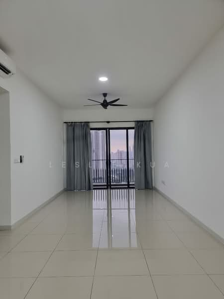Service Residence for Sale at Savio @ Riana Dutamas - Leslie Kua - Living Room - PropertyGuru.com.my