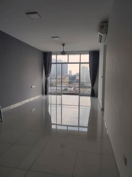 Condominium for Sale at Midfields 2 - WL Wan - Living Room - PropertyGuru.com.my