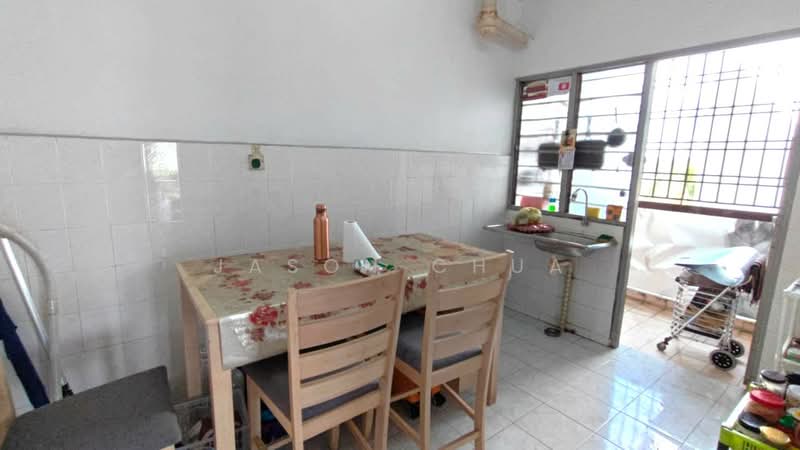 Condominium for Sale at Selesa Puteri Condominium - Jason Chua - Kitchen - PropertyGuru.com.my