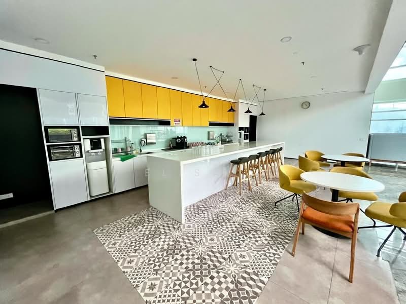 Pejabat untuk Dijual di Kl Sentral (Kuala Lumpur) - Elisa . - Kitchen - PropertyGuru.com.my