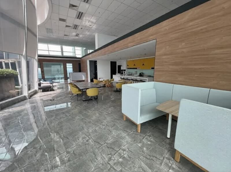 Pejabat untuk Dijual di Kl Sentral (Kuala Lumpur) - Elisa . - Kitchen - PropertyGuru.com.my