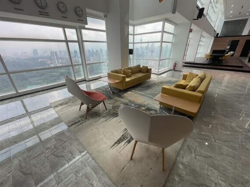 Pejabat untuk Dijual di Kl Sentral (Kuala Lumpur) - Elisa . - Living Room - PropertyGuru.com.my