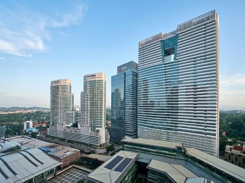 Pejabat untuk Dijual di Kl Sentral (Kuala Lumpur) - Elisa . - Exterior - PropertyGuru.com.my