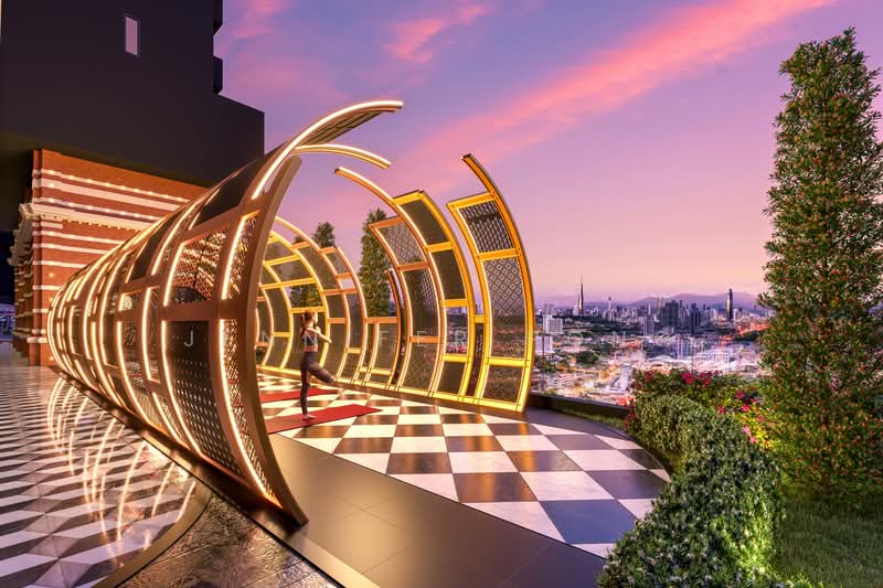 Service Residence for Sale at Arte Star - Jennifer Pong - View - PropertyGuru.com.my