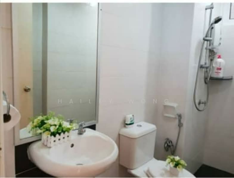 Kondominium untuk Disewa di Summer Place - Hailey Wong - Bathroom - PropertyGuru.com.my