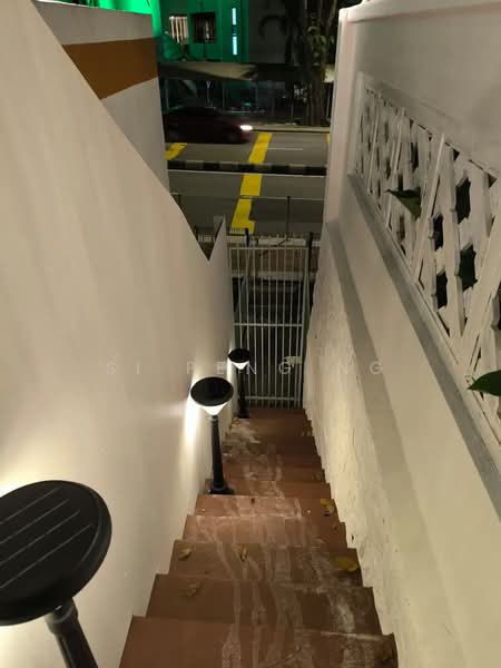 Semi-Detached House for Rent in Taman Lucky (Bangsar) - Si Peng Ng - Exterior - PropertyGuru.com.my