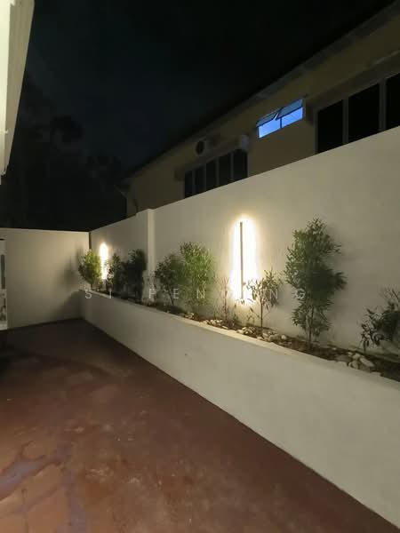 Semi-Detached House for Rent in Taman Lucky (Bangsar) - Si Peng Ng - Exterior - PropertyGuru.com.my
