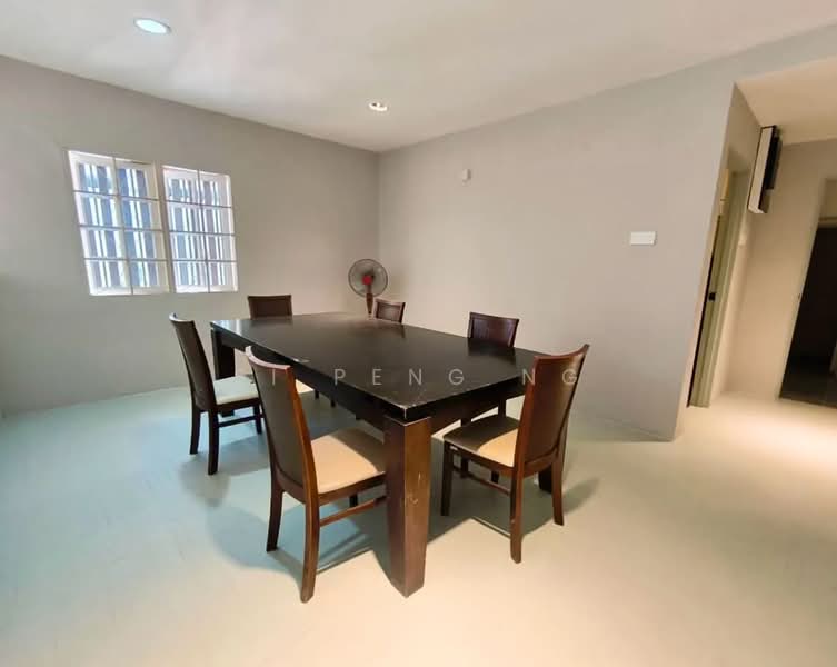 Semi-Detached House for Rent in Taman Lucky (Bangsar) - Si Peng Ng - Dining Room - PropertyGuru.com.my